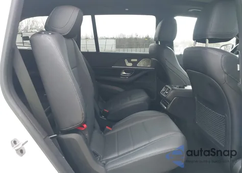 2022 Mercedes-Benz Gls 450 4Matic from USA, damaged, VIN 4JGFF5KE0NA580300